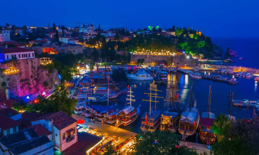 9 Days Legendary Turkey Tour